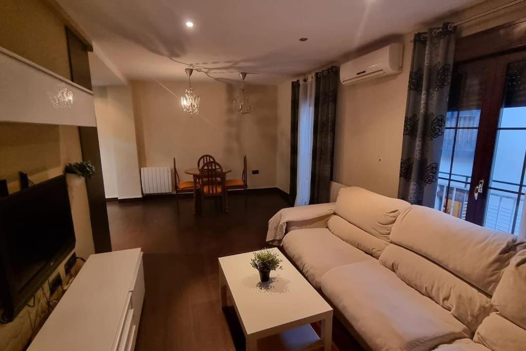 Piso Centrico Y Tranquilo Apartment Jaén Exterior foto